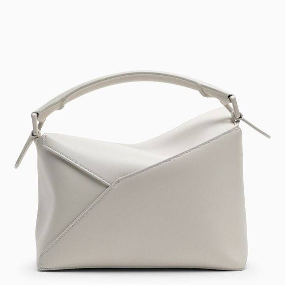 Loewe Small white Puzzle bag - Picture 4 of 6